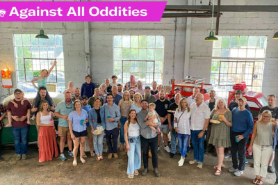 Against All Oddities: 40th in the Foundry