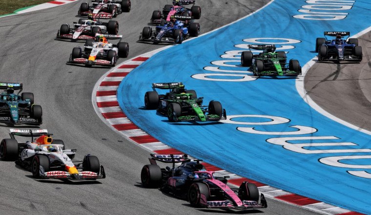 All you need to know about a big F1 penalty guidelines reveal