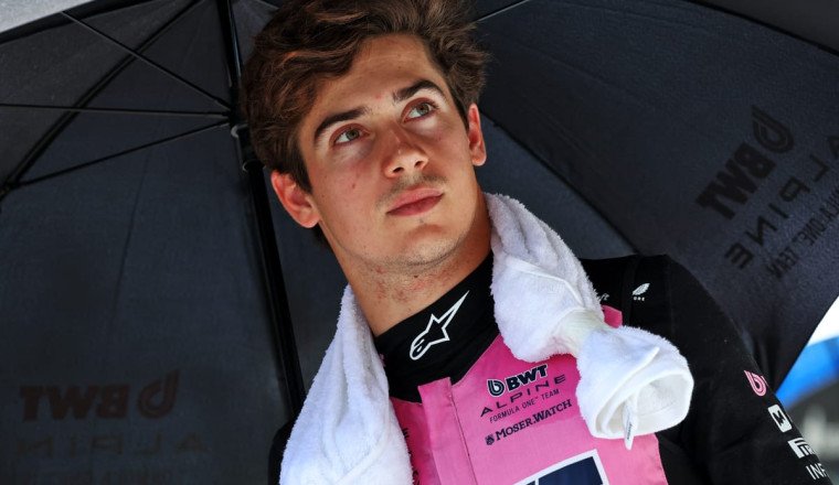 Colapinto set to keep Alpine seat beyond initial evaluation
