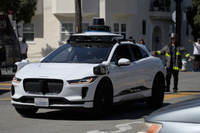 Cyclist Sues Waymo After Getting Doored By Its Driverless Taxi Into A Second Waymo