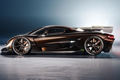 Koenigsegg Sadair's Spear Is An Even Faster Jesko With An Even Bigger Wing
