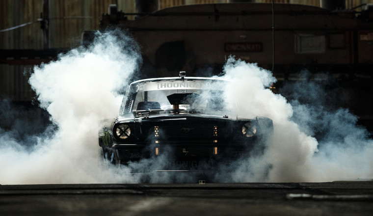 Larry Chen Has Seen It All and Done It All With Cars. Now, He’s Put 20 Years of Photos Into This Book