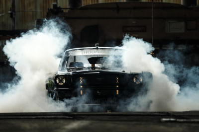 Larry Chen Has Seen It All and Done It All With Cars. Now, He’s Put 20 Years of Photos Into This Book