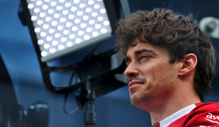 Leclerc's alarming verdict after 'not enjoyable' first F1 2026 sim run