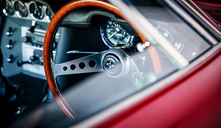 Marcos announces new road and track car projects