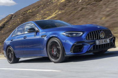 Mercedes-AMG 4-Cylinder PHEV Powertrain Set To Die Soon