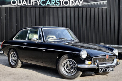 MGB GT V8 | Spotted