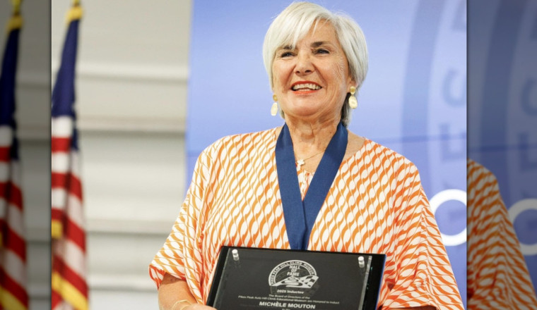 Michele Mouton Joins Pikes Peak Hall Of Fame As Group B Audi Celebrates Her Record-Breaking Run