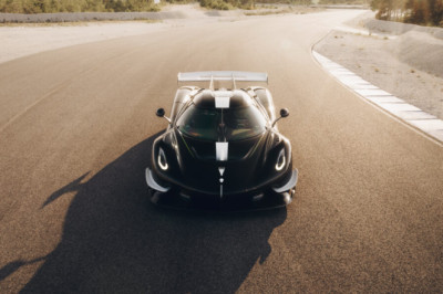Sadair’s Spear Is Koenigsegg’s New 1625-hp Track Weapon