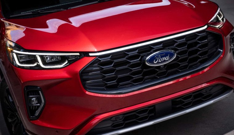 The Ford Escape Isn't Dead Yet. But These Six States Can't Buy One