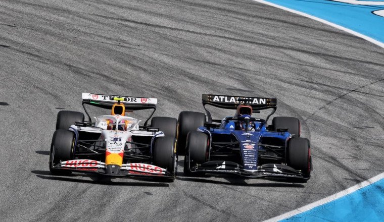 The tactic that's triggered fears of F1 becoming 'contact sport'