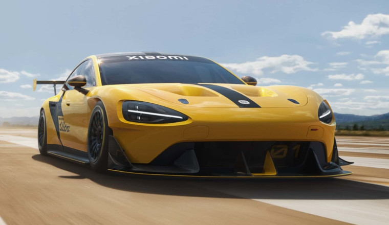 This Chinese Sedan Is Faster Than Every Supercar Around the Nürburgring