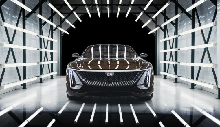 This Is the First Customer-Bound Cadillac Celestiq