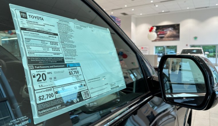Toyota Is Increasing Prices This Summer, But Not Because Of Tariffs