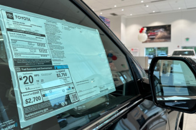 Toyota Is Increasing Prices This Summer, But Not Because Of Tariffs