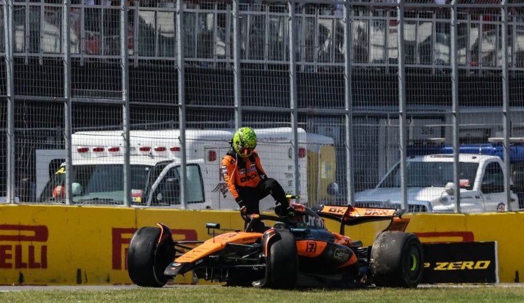 What came out of 'tough' Norris-McLaren talks after Piastri clash