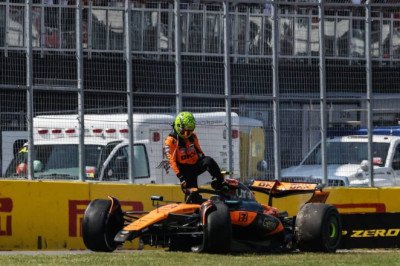 What came out of 'tough' Norris-McLaren talks after Piastri clash