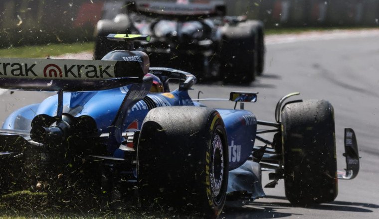 Why Williams has gone from Ferrari-beater to surprise slump