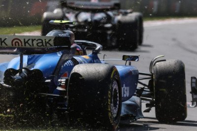 Why Williams has gone from Ferrari-beater to surprise slump