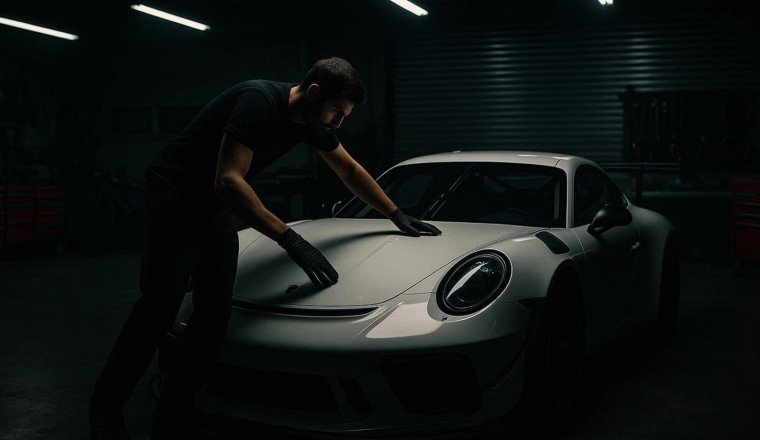 AI Tuned My Car and Smoked Me in a Racing Sim