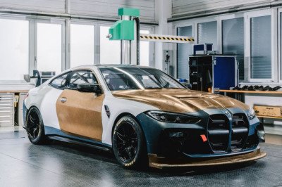 Natural Flax Fiber May Replace Carbon Fiber On Your Next M Car, And BMW Already Tested It In A 24-Hour Race