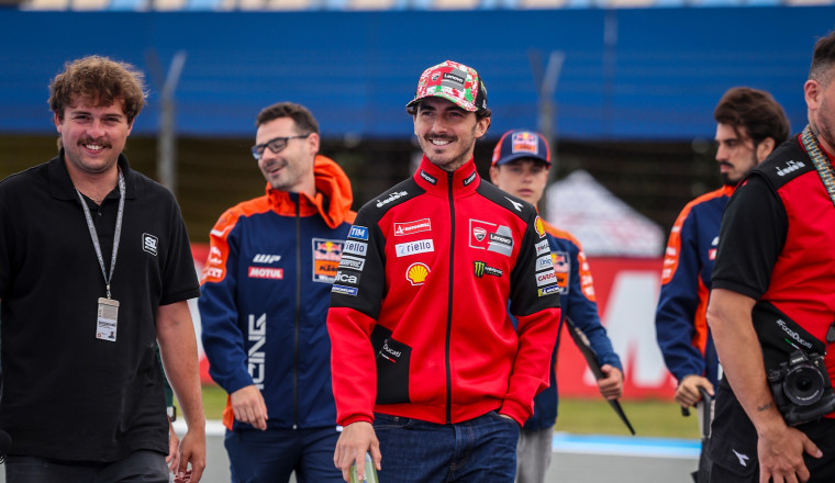 What you might have missed: history on the horizon ahead of Assen