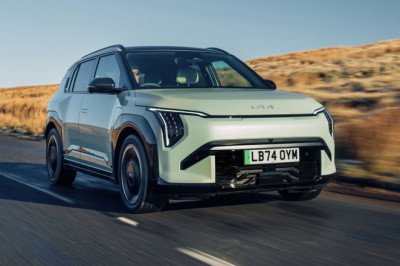 2025 Kia EV3 Review: Boring But Brilliant