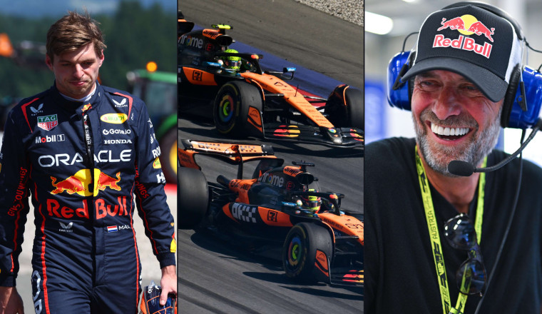All the key moments from the Austrian Grand Prix weekend