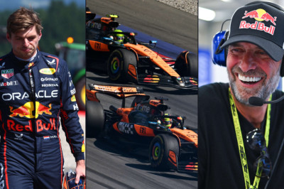 All the key moments from the Austrian Grand Prix weekend