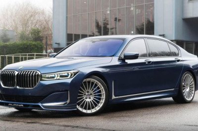 Alpina B7 (G12) | Spotted