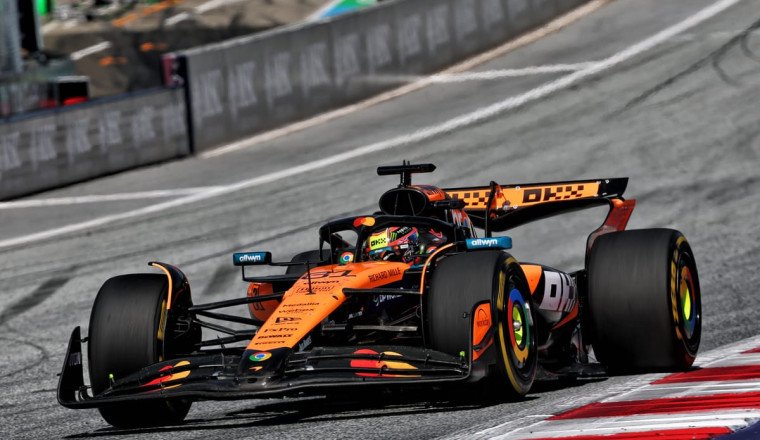 'Alpine found a way to f*** me' - Piastri's Austrian GP radio ire