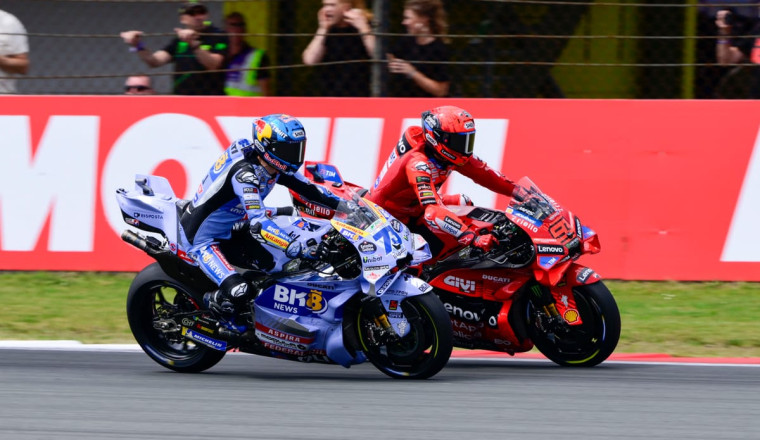 'Angry' Marc Marquez demands respect for Alex after Dutch GP