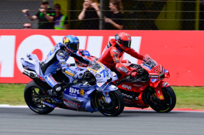 'Angry' Marc Marquez demands respect for Alex after Dutch GP