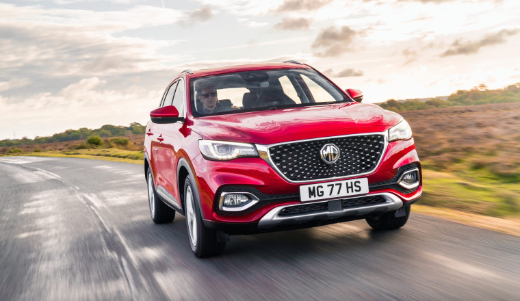 Auto Trader reveals June’s fastest selling used cars as SUVs and convertibles fly off the forecourts