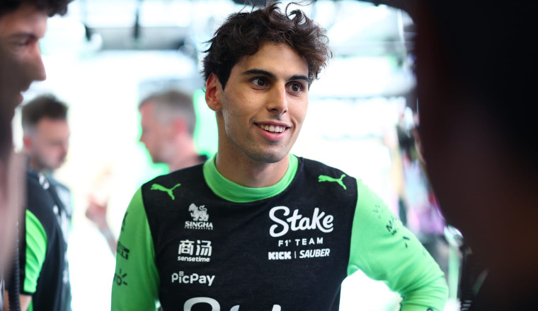 Bortoleto delighted with first points in 'crazy' Austrian GP