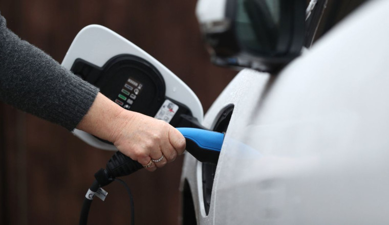 Brits with EVs to charge their car four times faster following huge breakthrough