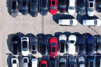Car expert shares warning with drivers over importance of new vehicle's colour
