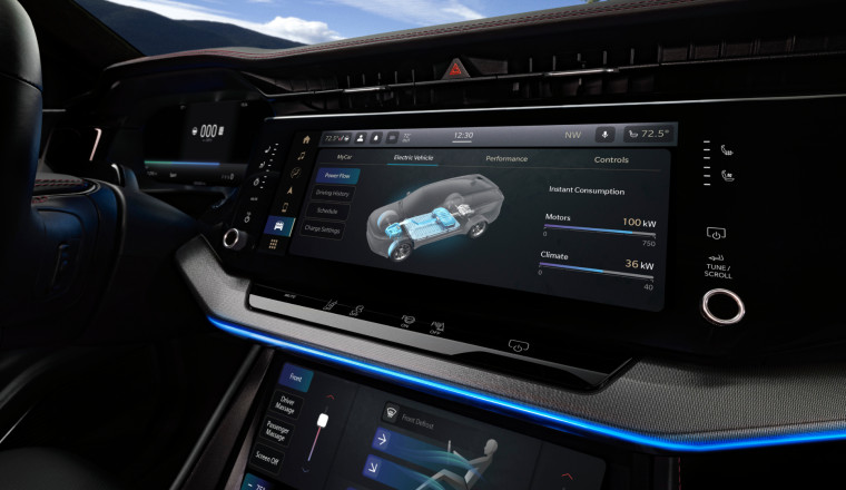 Cars Are Caught in an Endless Cycle of Bigger Screens Nobody Really Likes