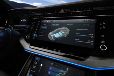 Cars Are Caught in an Endless Cycle of Bigger Screens Nobody Really Likes