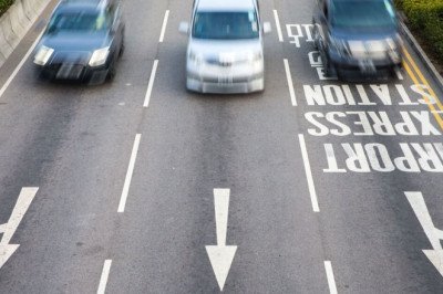 Drivers risk £100 fine for little-known motorway lane rule