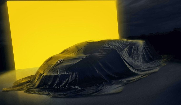 Lamborghini preps 'few-off' hypercar for Monterey