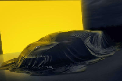 Lamborghini preps 'few-off' hypercar for Monterey