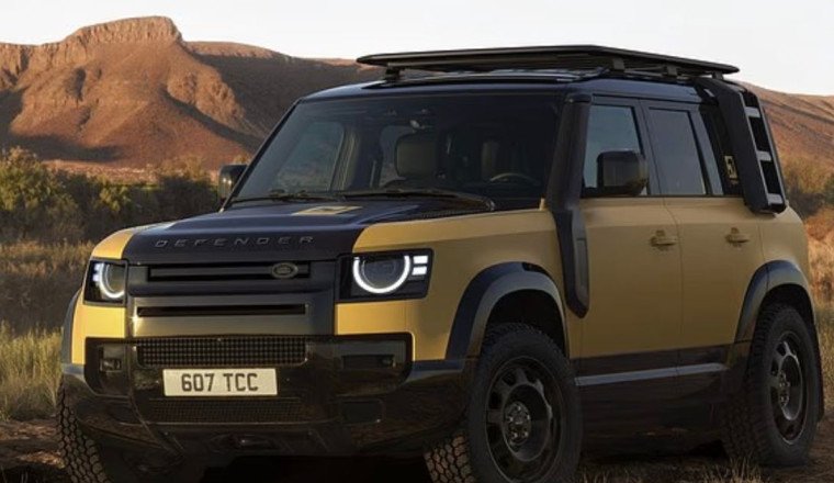 Land Rover launches new 1980s classic style 4x4 but there's a major catch