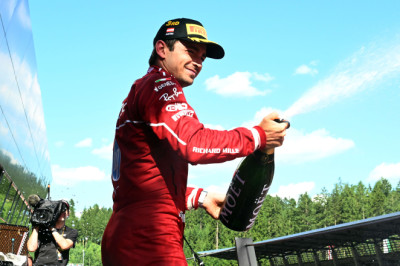 Leclerc insists Ferrari moving in ‘right direction’