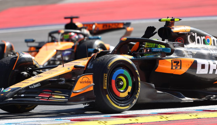 Mark Hughes: McLaren hit a new level with Austrian GP 1-2