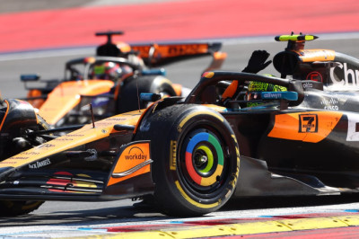 Mark Hughes: McLaren hit a new level with Austrian GP 1-2