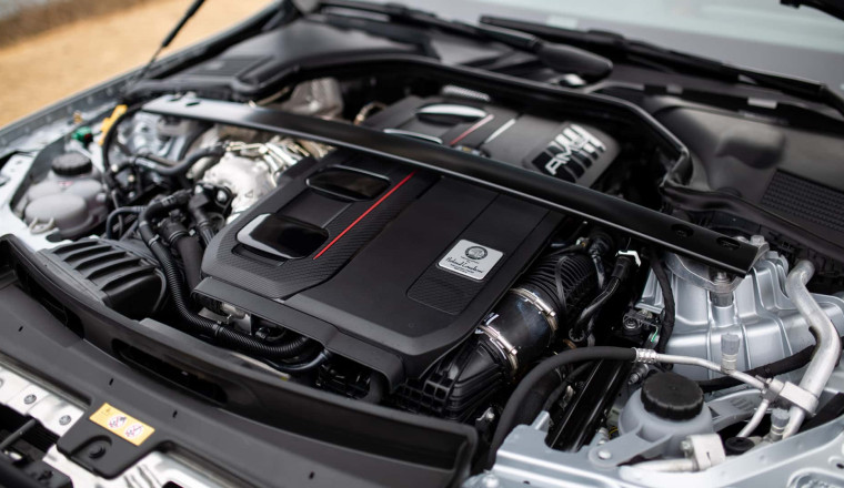 Mercedes-AMG Admits The Four-Cylinder Hybrid 'Failed to Resonate' With Buyers: Report