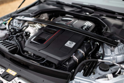 Mercedes-AMG Admits The Four-Cylinder Hybrid 'Failed to Resonate' With Buyers: Report