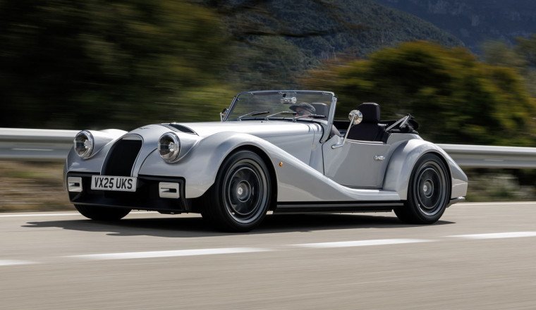 Morgan Supersport Review: A Serious Sports Car Disguised As An Antique