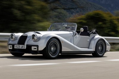 Morgan Supersport Review: A Serious Sports Car Disguised As An Antique